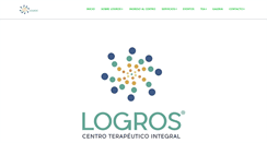 Desktop Screenshot of logrospanama.com